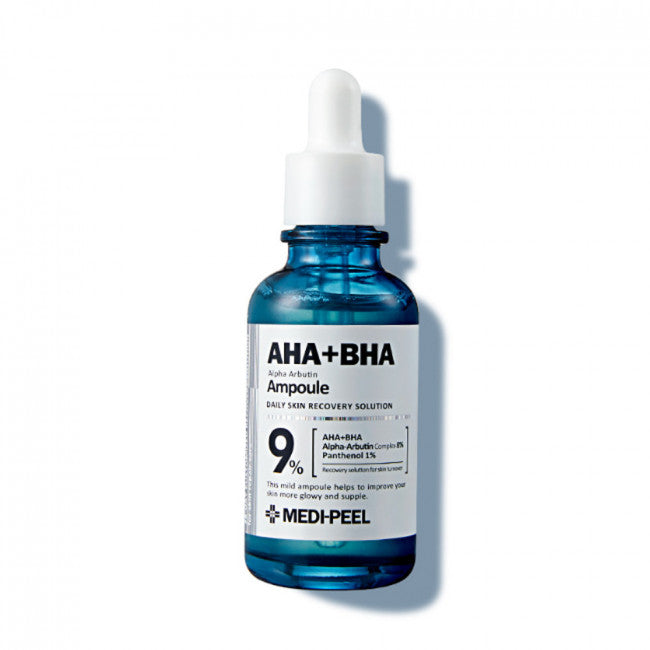 Medipeel AHA BHA 熊果苷淡斑美白安瓶 30ml