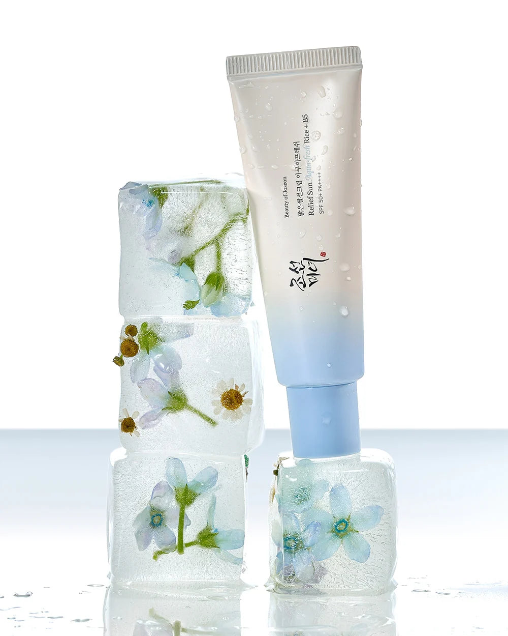 BEAUTY OF JOSEON 韓國 大米籽水+維他命B5 輕盈水潤防曬霜 SPF50+ PA++++ 50ml