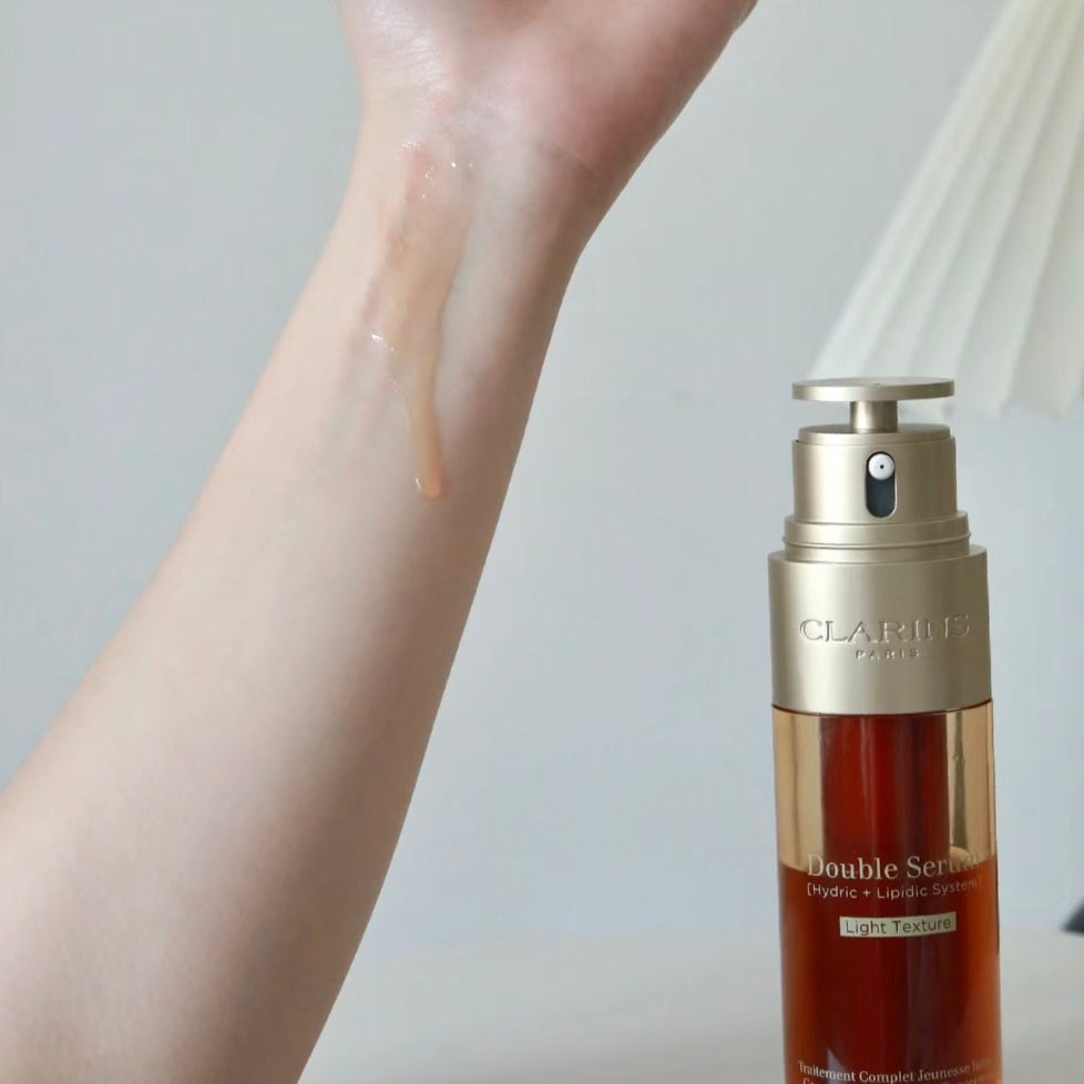 Clarins 賦活雙精華 (輕盈版) 50ml