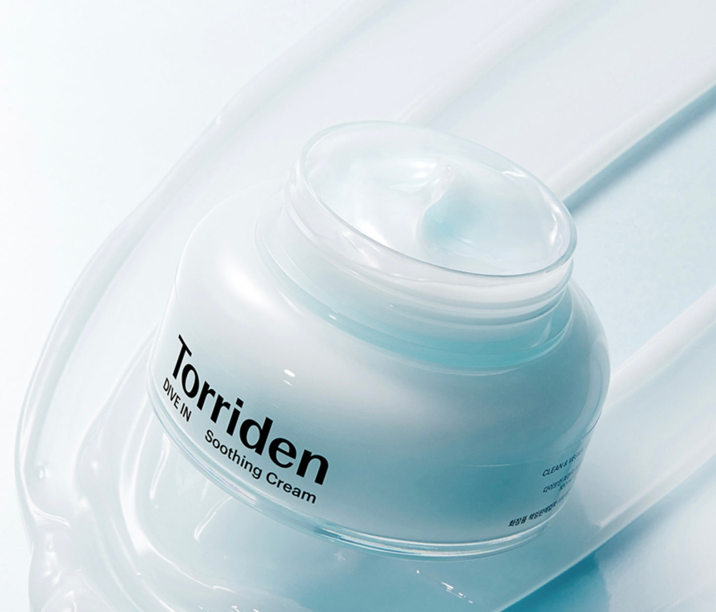 Torriden 韓國 低分子透明質酸保濕舒緩啫喱面霜 100ml
