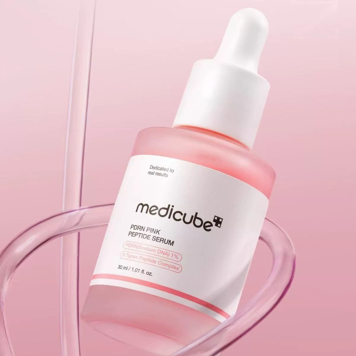 Medicube 韓國 PDRN 粉紅胜肽膠原蛋白安瓶 30ml