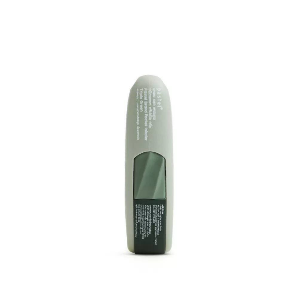 Pastel 泰國 鼻通薄荷簡易吸入器 (附送掛繩) 8g