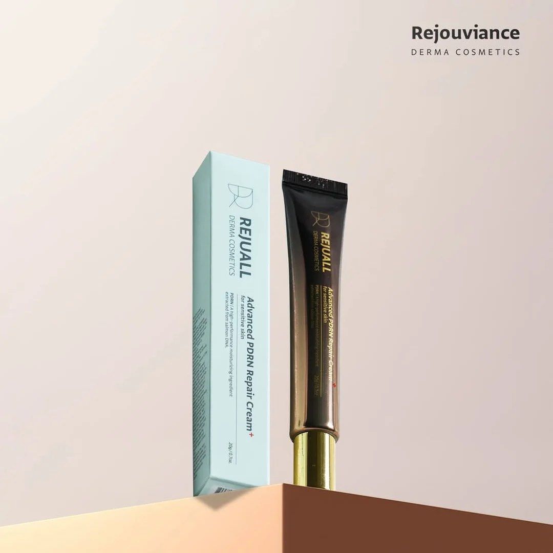 REJUALL 韓國 高階PDRN再生修復霜 20g