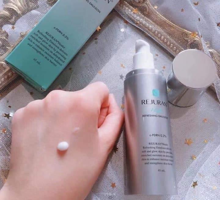 Rejuran Healer C-PDRN Rebalancing Toner 120ml