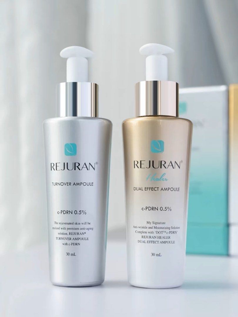 Rejuran 韓國 第二代修復水光針安瓶 30ml
