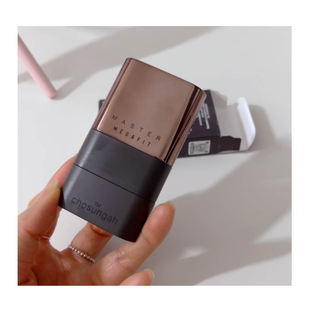 Chosungah22 TM Mega Fit Stick Foundation (#01 Light Beige) 16g