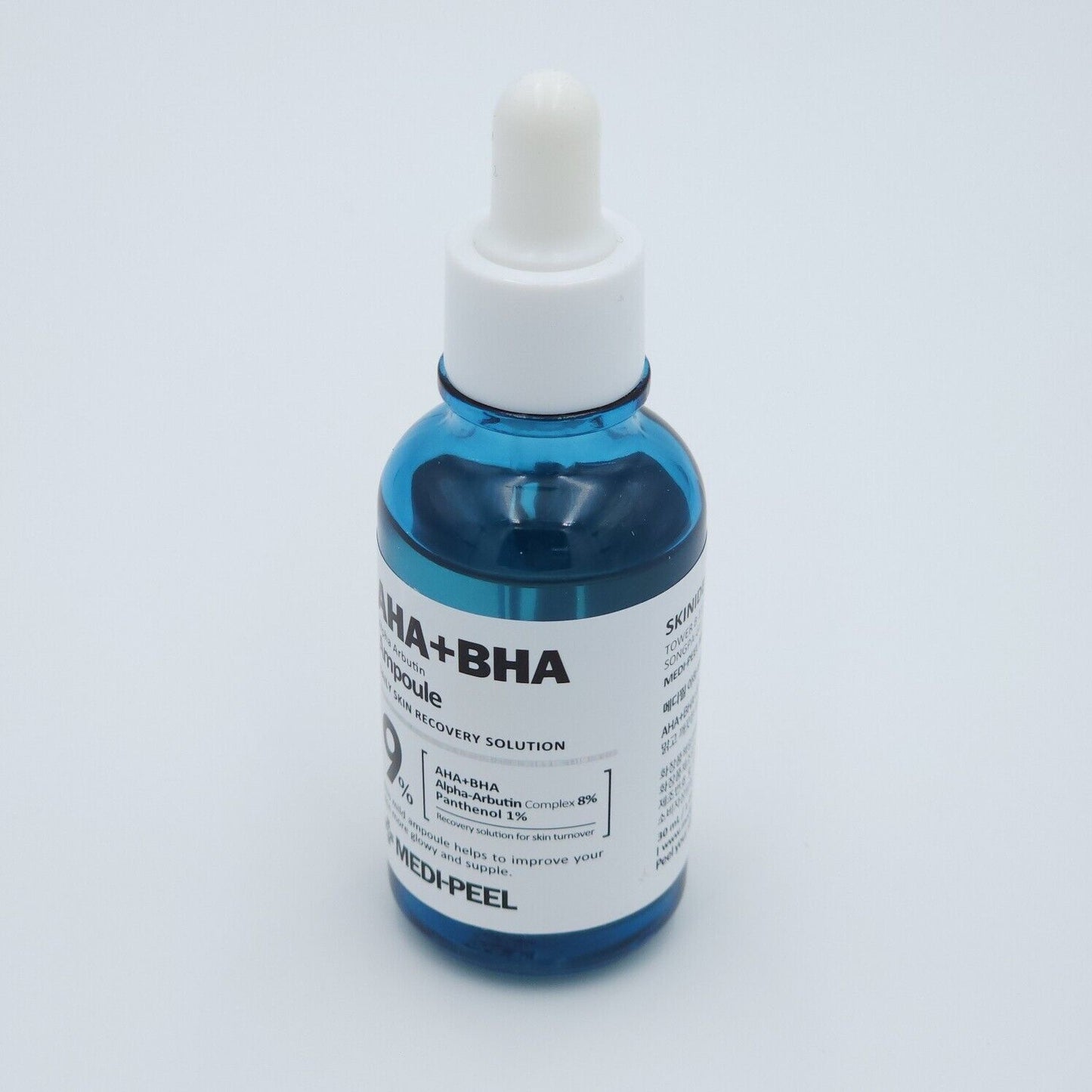 Medipeel AHA BHA 熊果苷淡斑美白安瓶 30ml