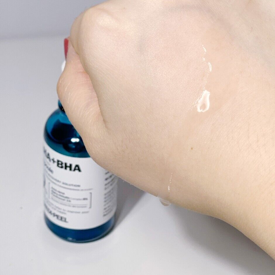 Medipeel AHA BHA 熊果苷淡斑美白安瓶 30ml