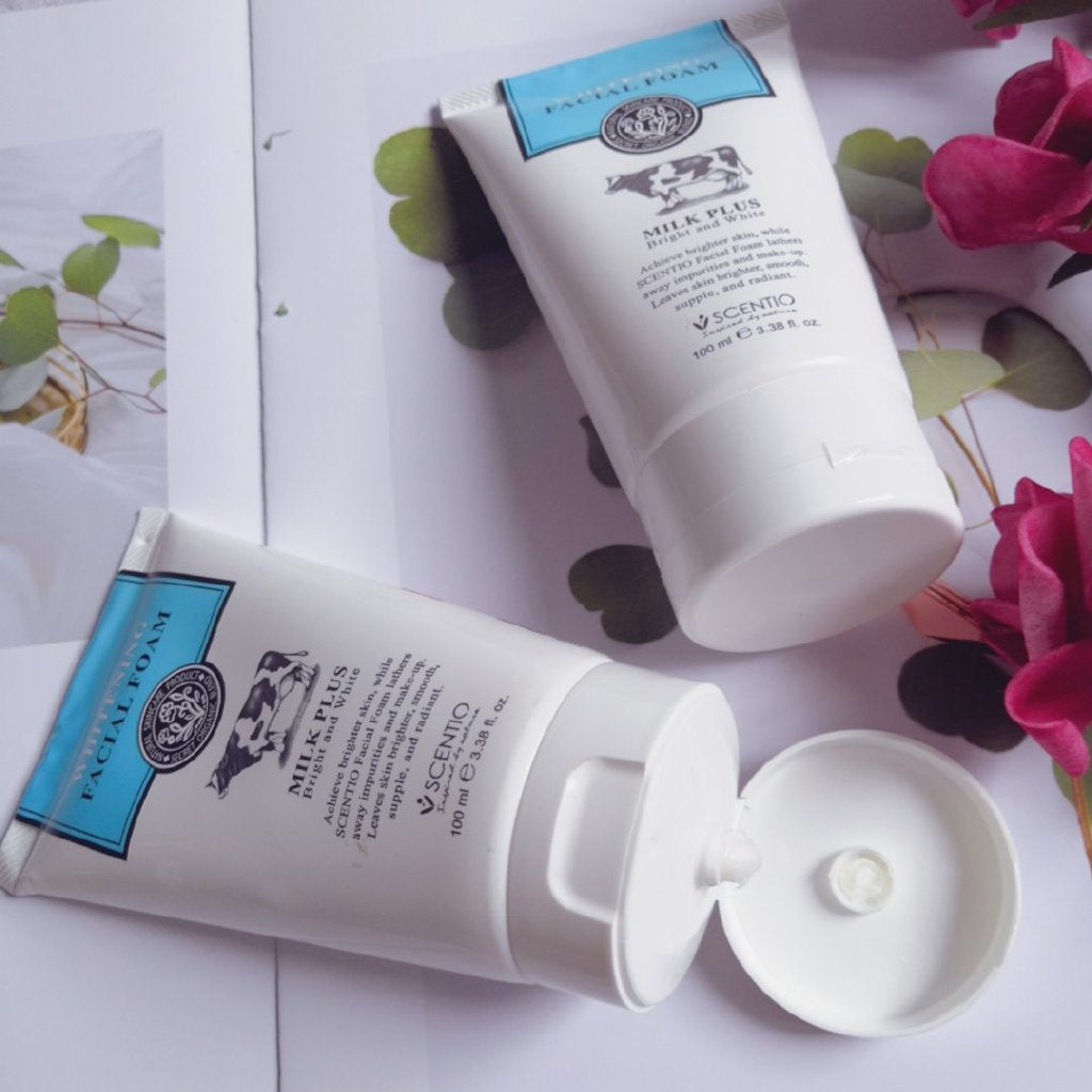 Beauty Buffet 泰國 Q10牛奶美白洗面膏 100ml