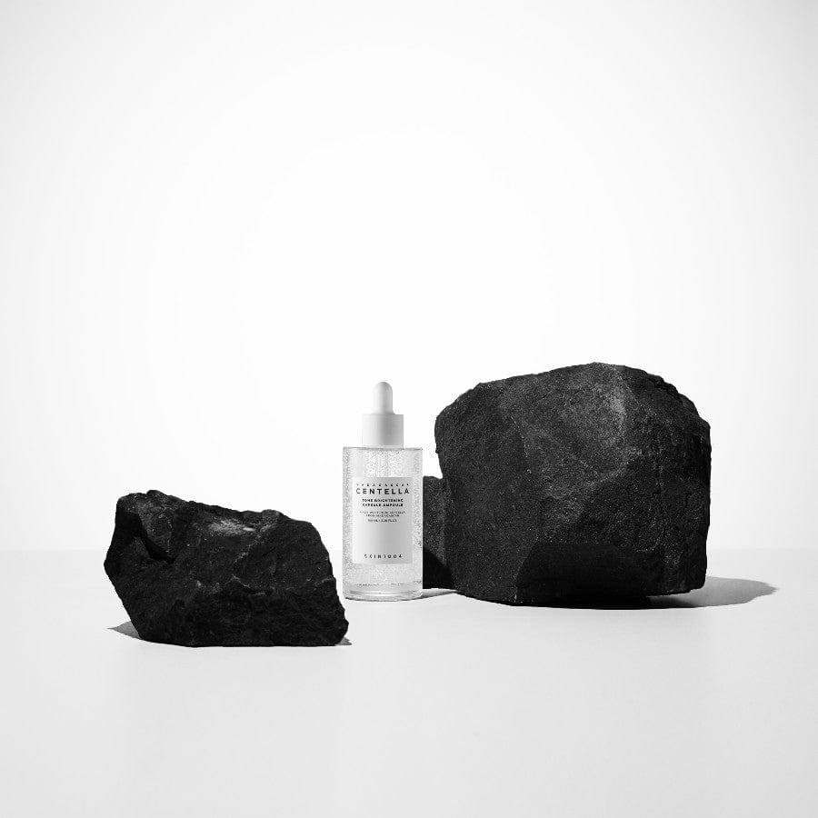 Skin1004 韓國 積雪草煥白光感凝珠安瓶精華 100ml