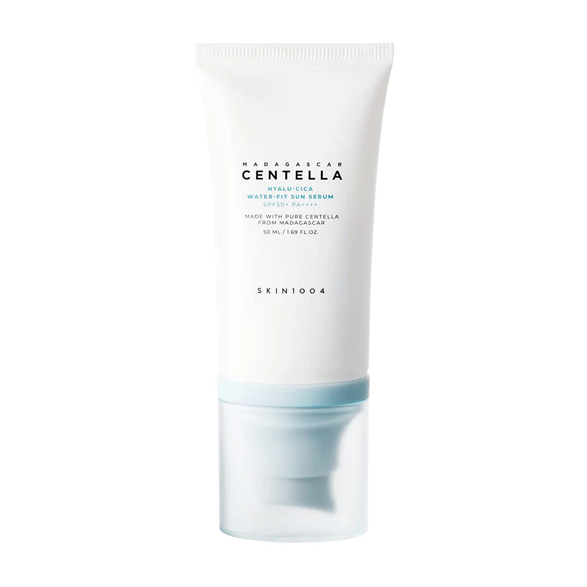 Skin1004 Madagascar Centella Hyalu-Cica Water-Fit Sun Serum SPF50+ PA++++ 50ml