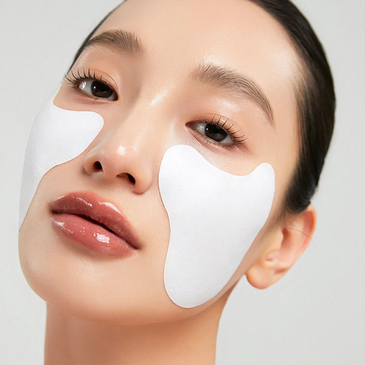 Meditherapy 韓國 白玉提亮棉片5對