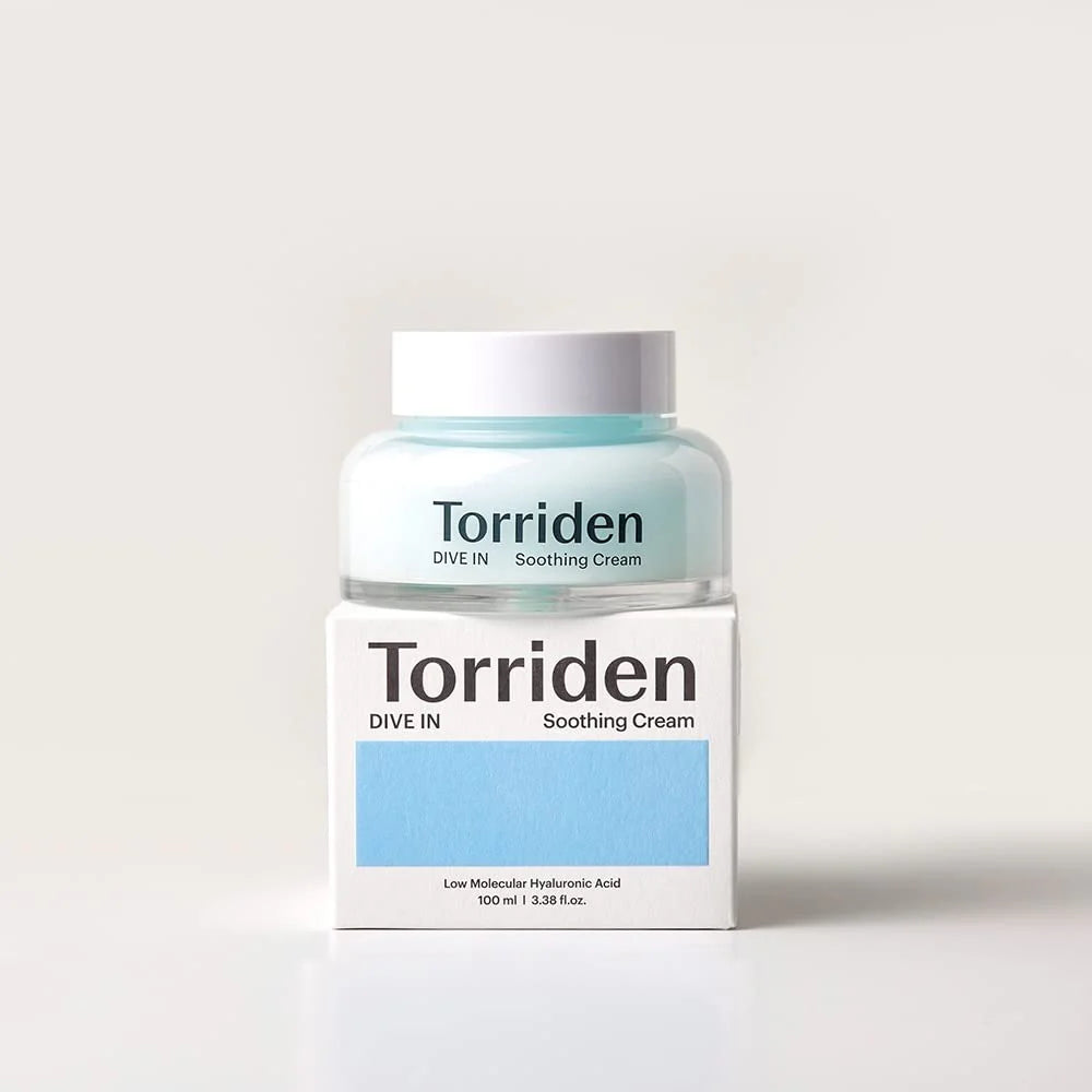 Torriden 韓國 低分子透明質酸保濕舒緩啫喱面霜 100ml
