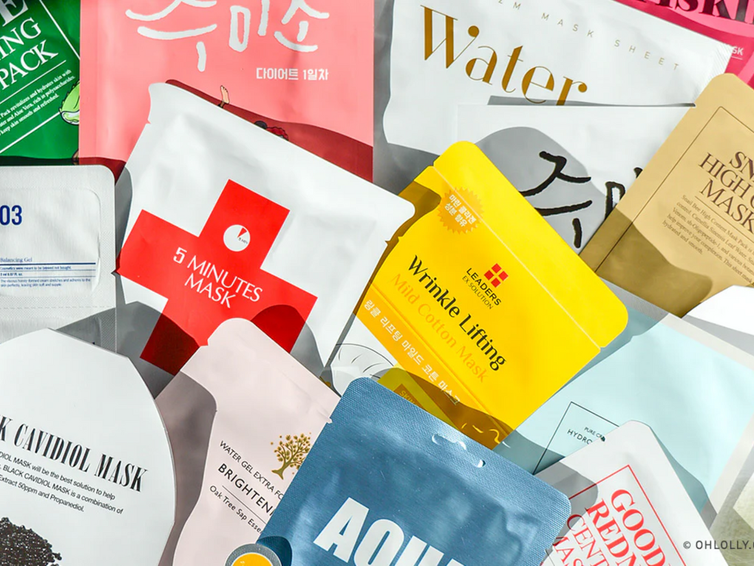 Start Your Day Right with a Daily Sheet Mask!