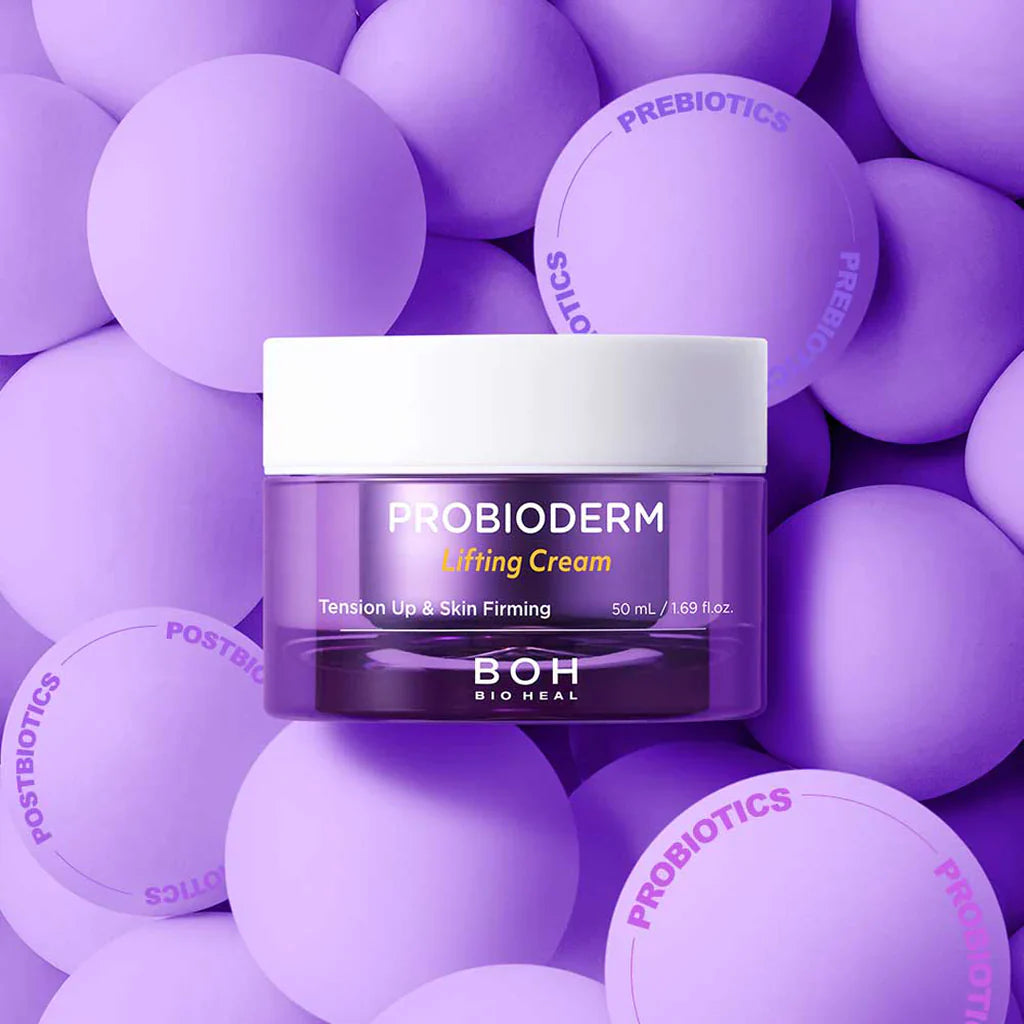 BIOHEAL BOH PROBIODERM Lifting Cream 50ml (Free Ampoule 7ml*2)