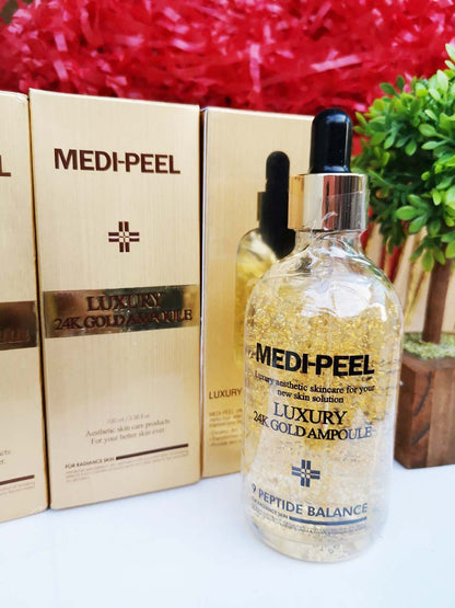 Medipeel 24K黃金美白抗皺肌底精華液 100ml