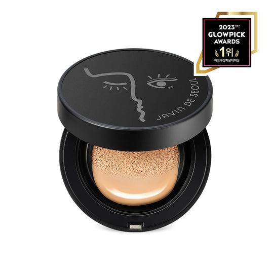 Javin De Seoul Wink Foundation Pact SPF50+ PA+++ 15g