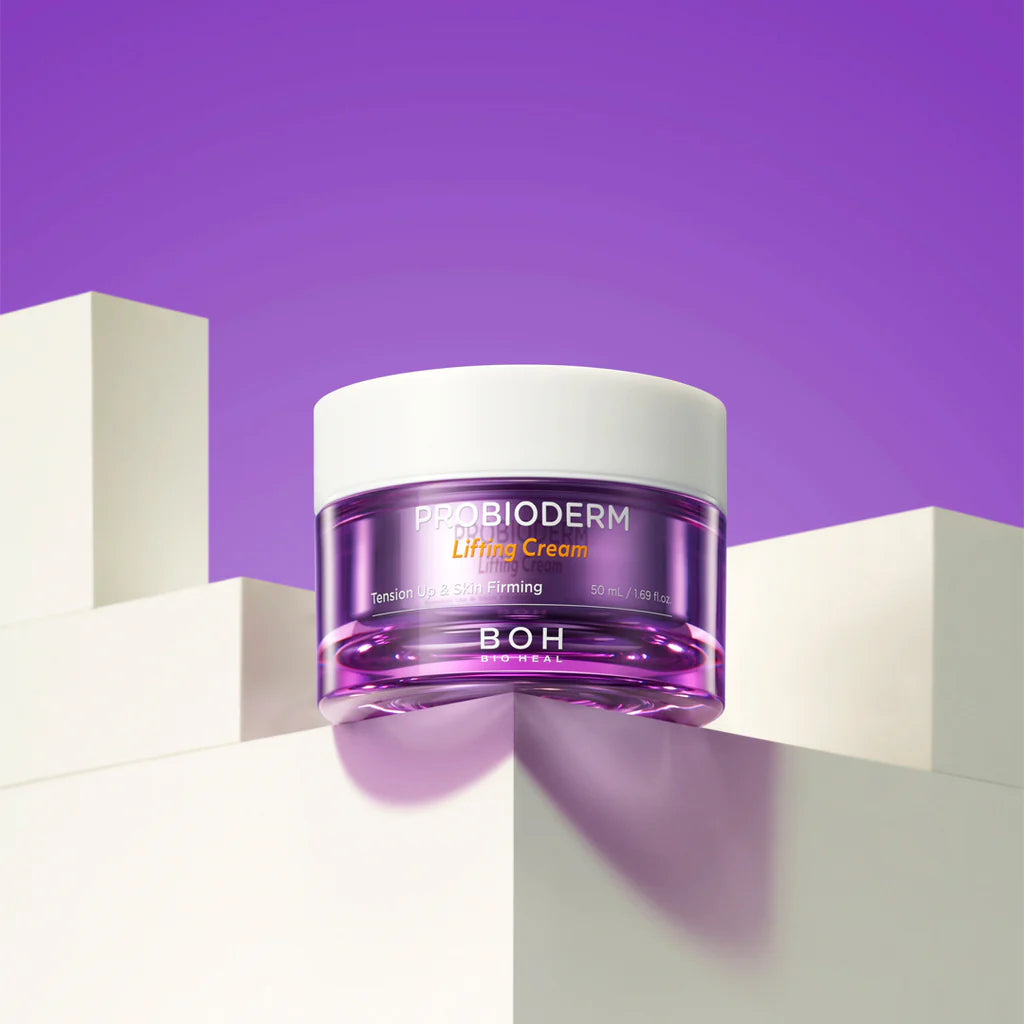 BIOHEAL BOH PROBIODERM Lifting Cream 50ml (Free Ampoule 7ml*2)