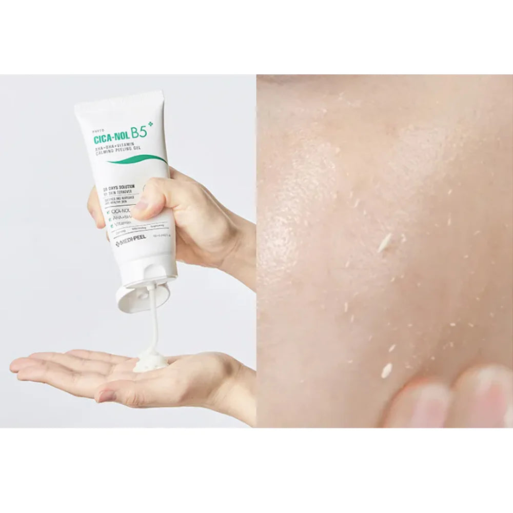 Medipeel Phyto Cica-Nol B5 AHA BHA Vitamin Calming Peeling Gel 120ml