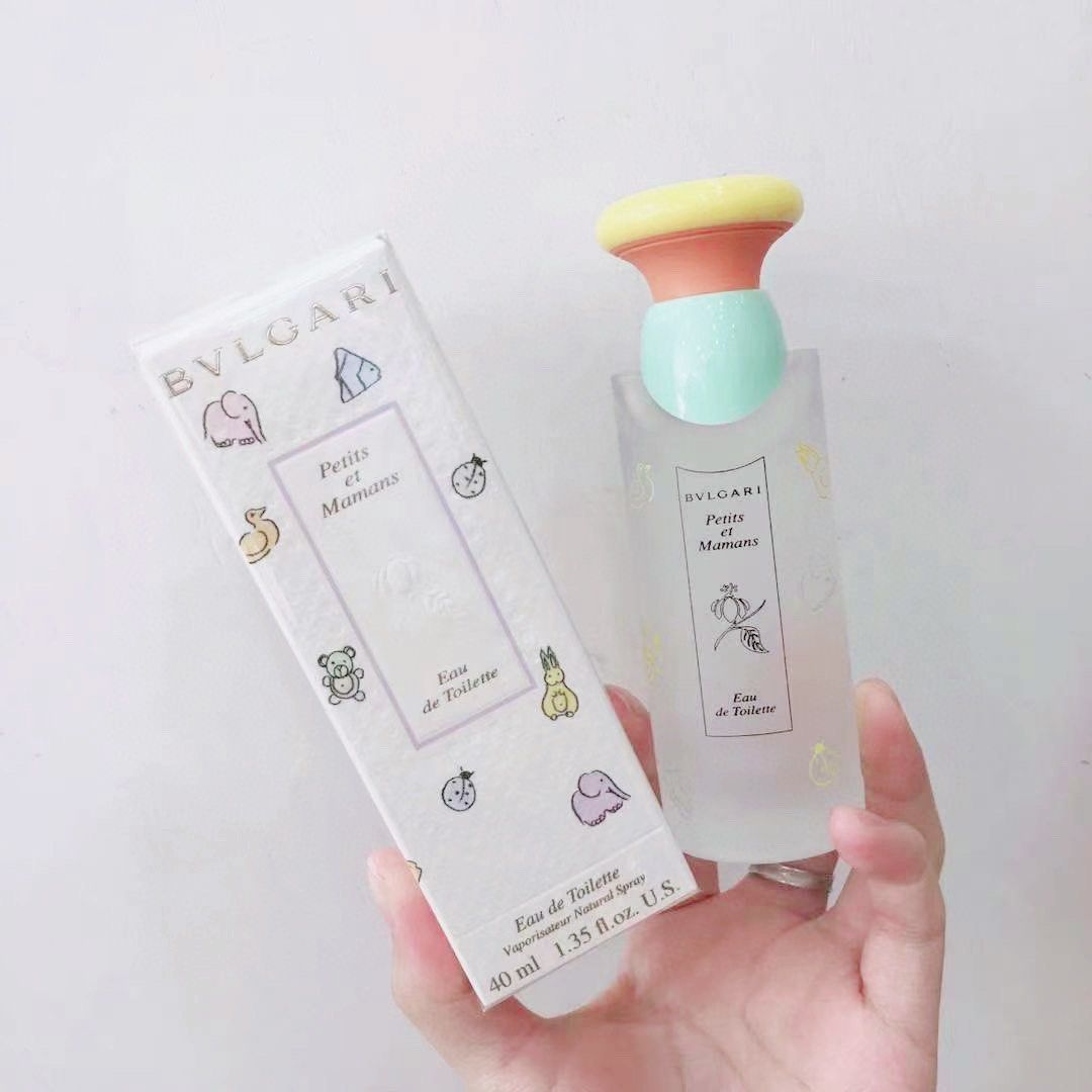 Bvlgari Petits Et Mamans Eau De Toilette 100ml