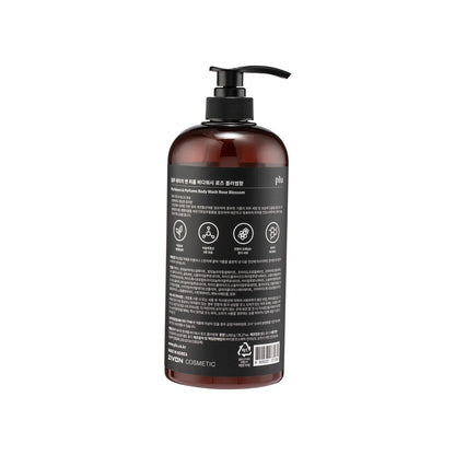 PLU Nature And Perfume Body Wash (Rose Blossom) 1000g