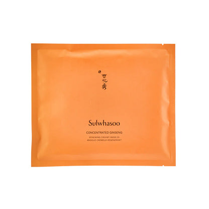 Sulwhasoo Concentrated Ginseng Renewing Creamy Mask EX 18g