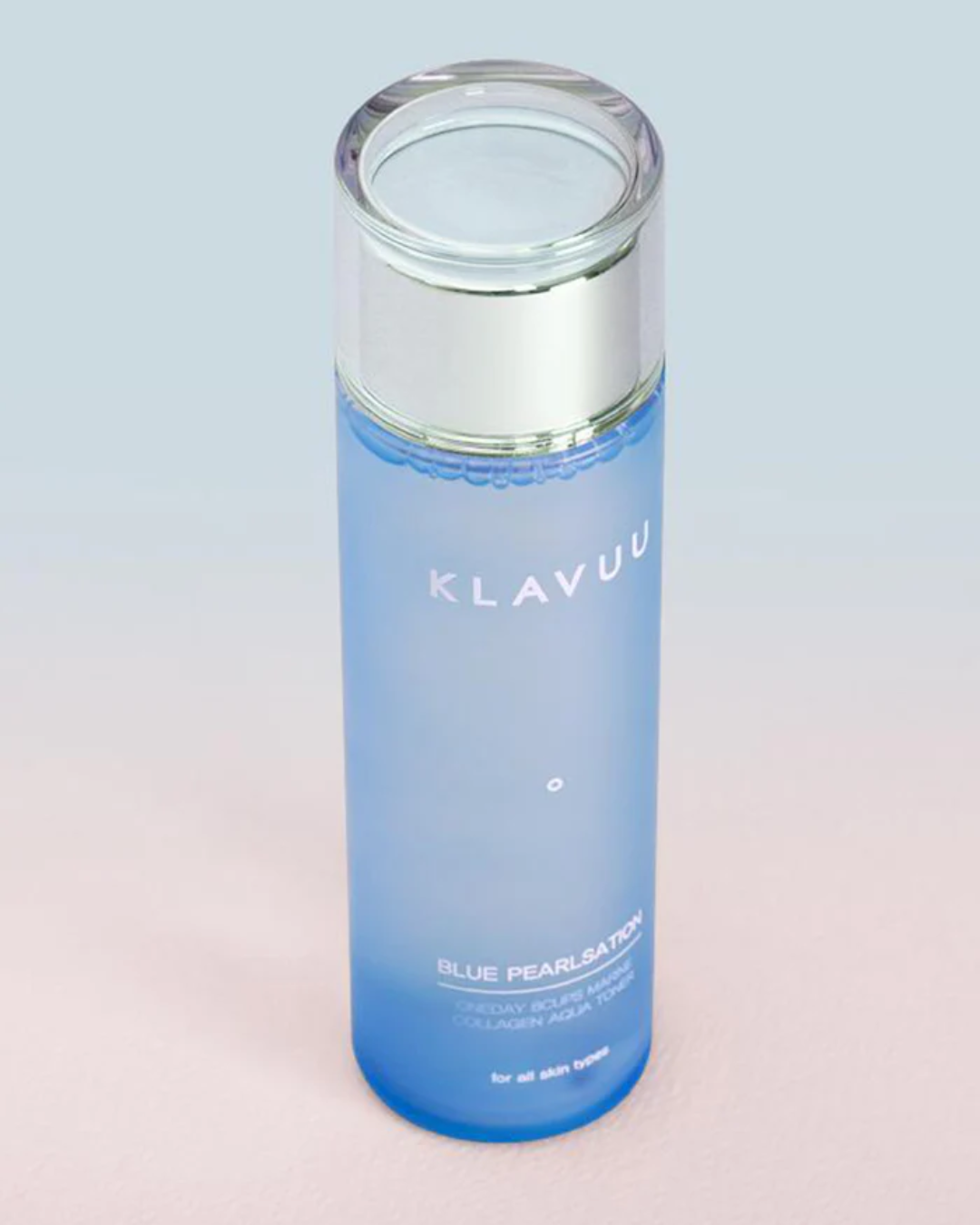 Klavuu Blue Pearlsation One Day 8 Cups Marine Collagen Aqua Toner 140ml
