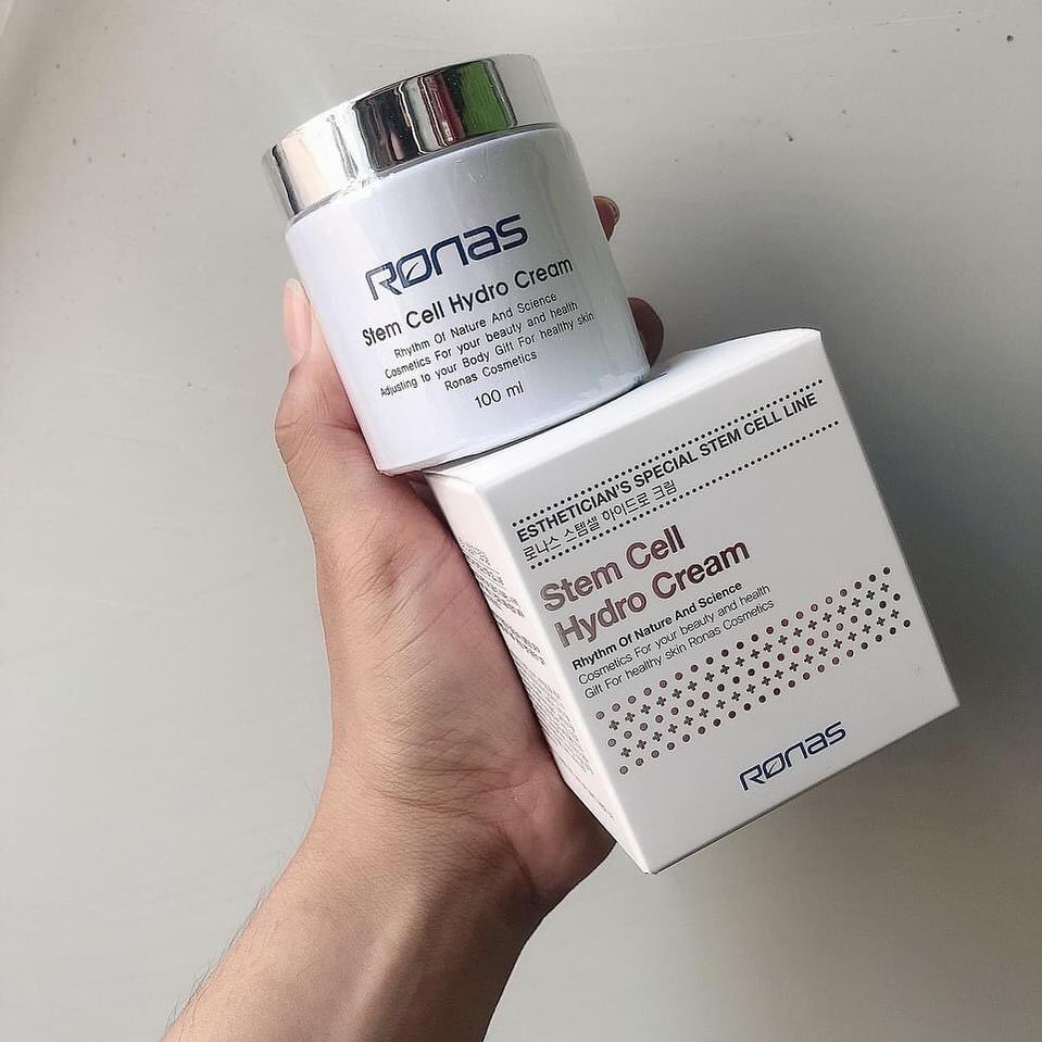 Ronas Stem Cell Hydro Soothing Cream 100ml