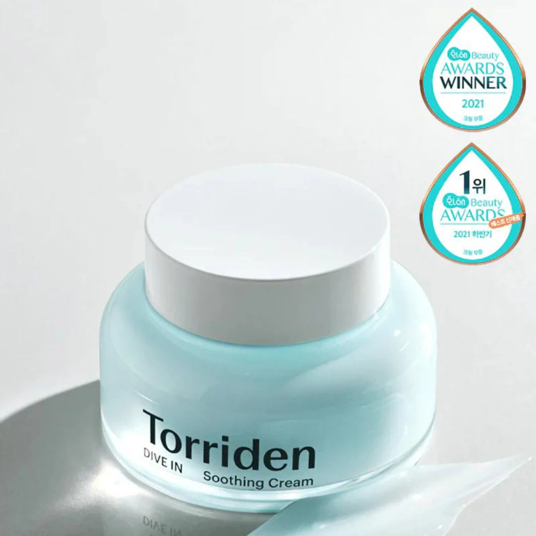 Torriden 韓國 低分子透明質酸保濕舒緩啫喱面霜 100ml