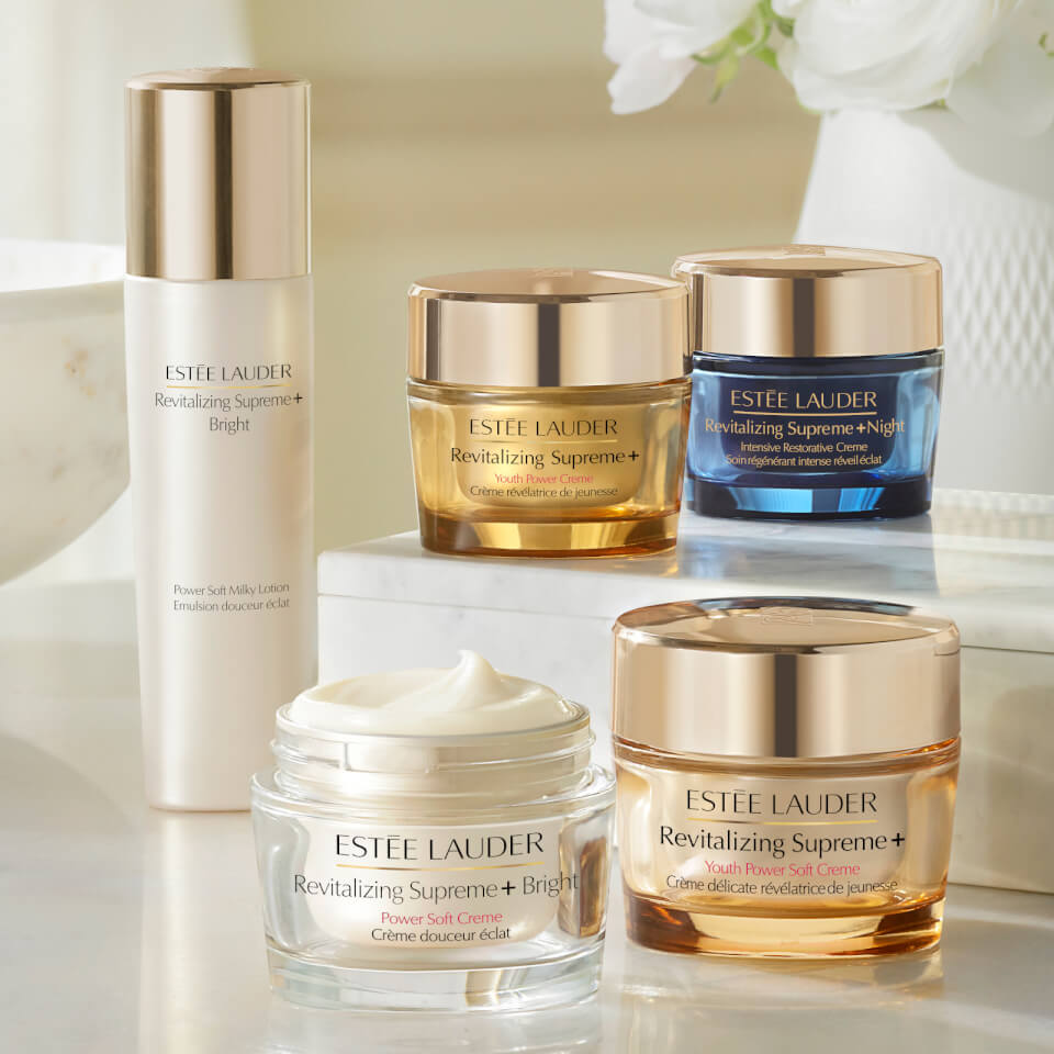 Estee Lauder 新生活膚彈活柔嫩面霜 (滋潤) 75ml