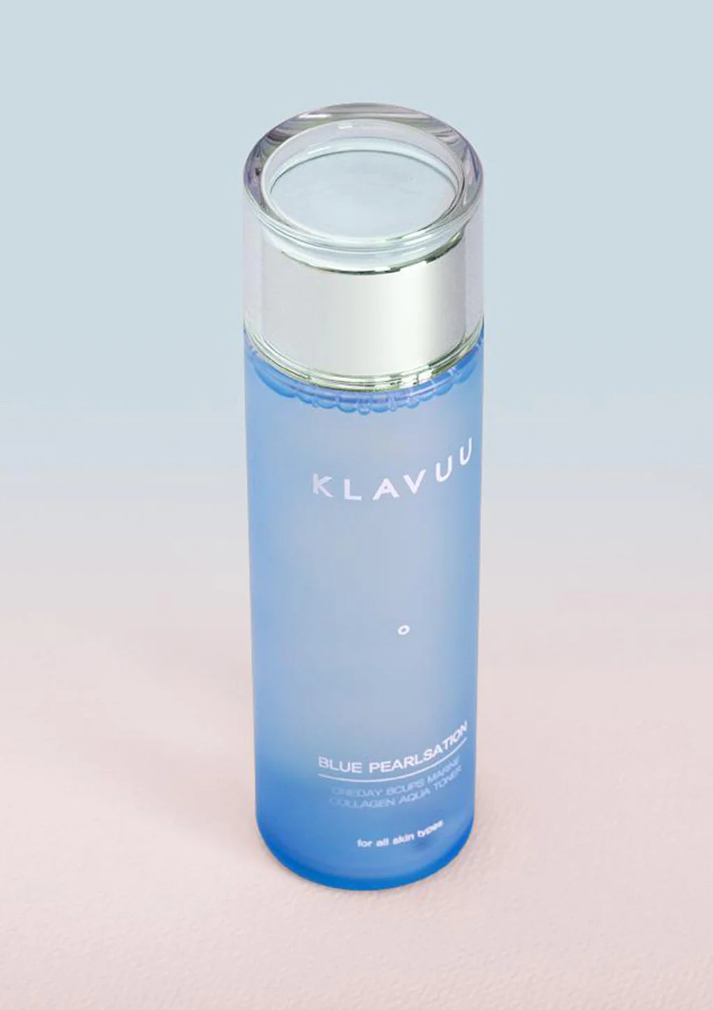 Klavuu Blue Pearlsation One Day 8 Cups Marine Collagen Aqua Toner 140ml
