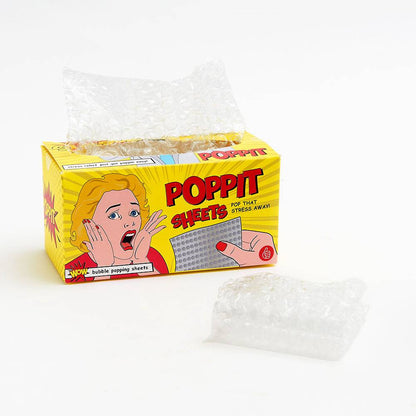 Poppit 緩解壓力氣泡紙