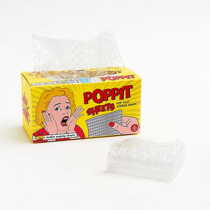Poppit 緩解壓力氣泡紙