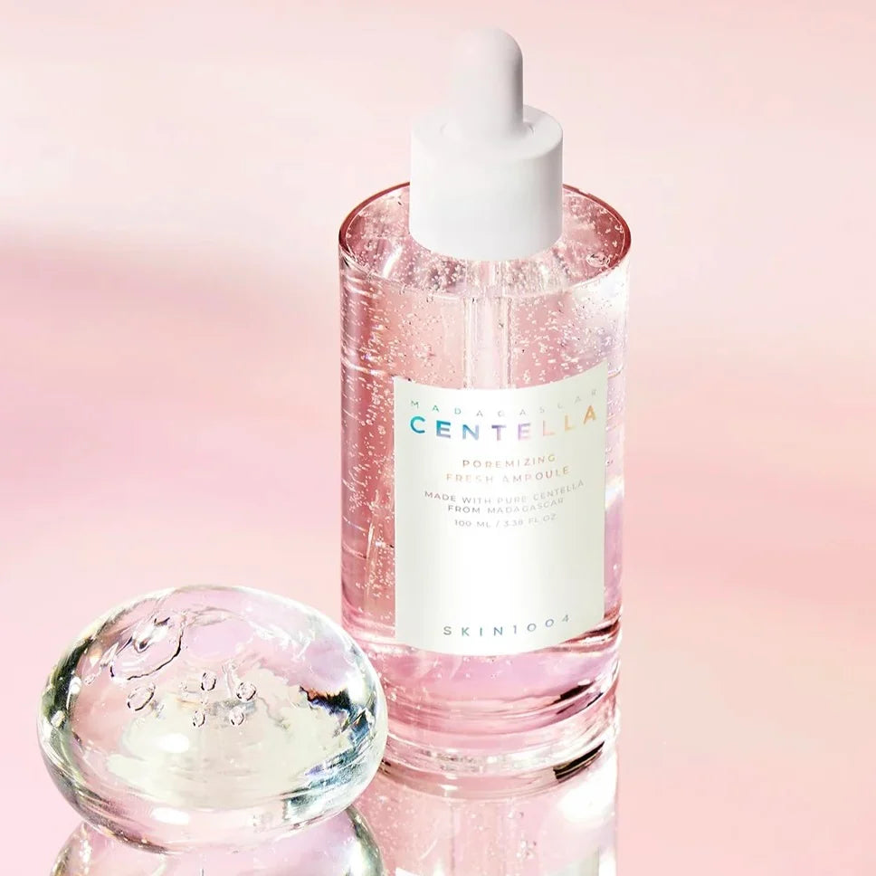 Skin1004 Madagascar Centella Poremizing Fresh Ampoule 100ml
