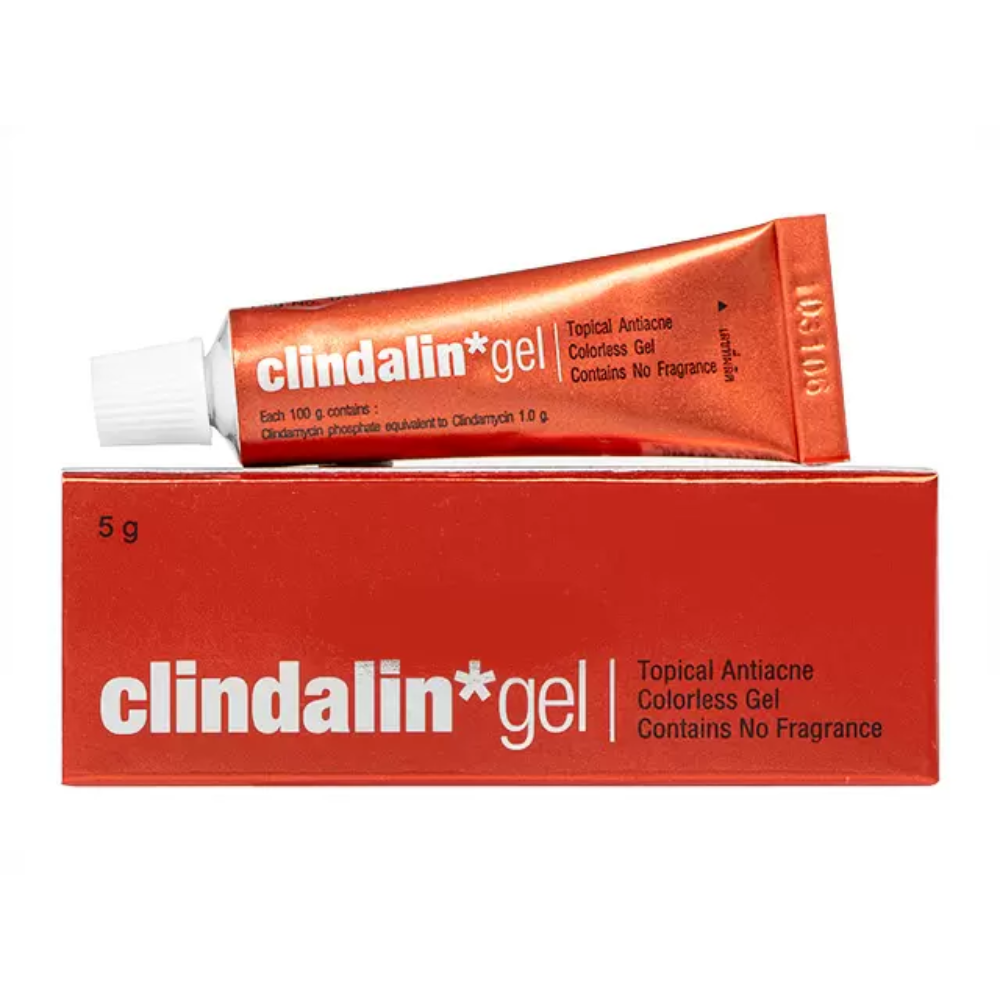 Clindalin 泰國 暗瘡膏 10g