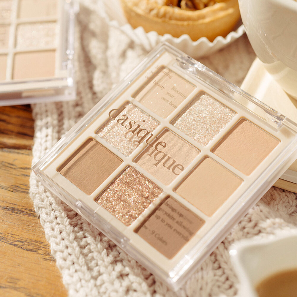 Dasique Shadow Palette (#7 Milk Latte) 7g