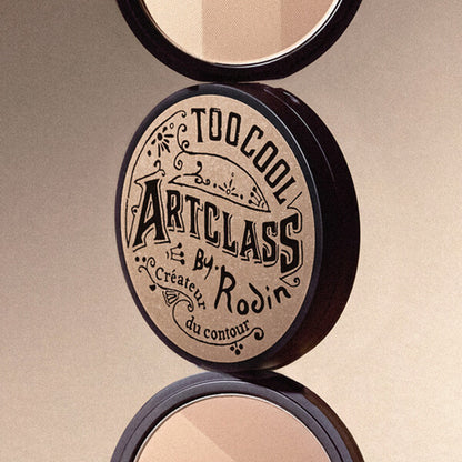 Too Cool For School Artclass By Rodin Shading (Free Brush)