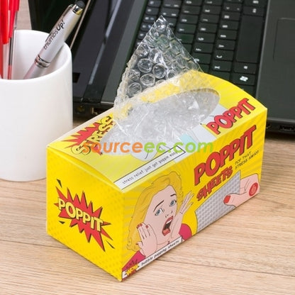 Poppit 緩解壓力氣泡紙