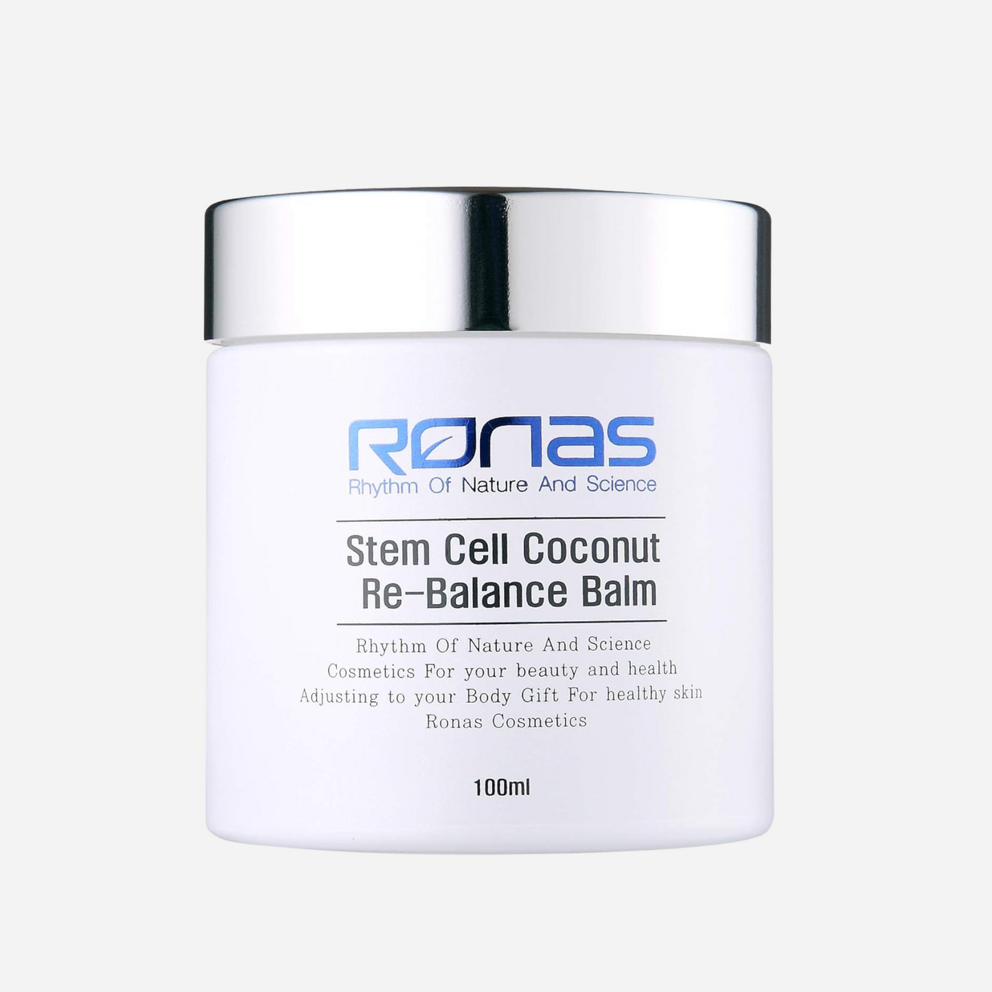 Ronas Stem Cell Hydro Soothing Cream 100ml