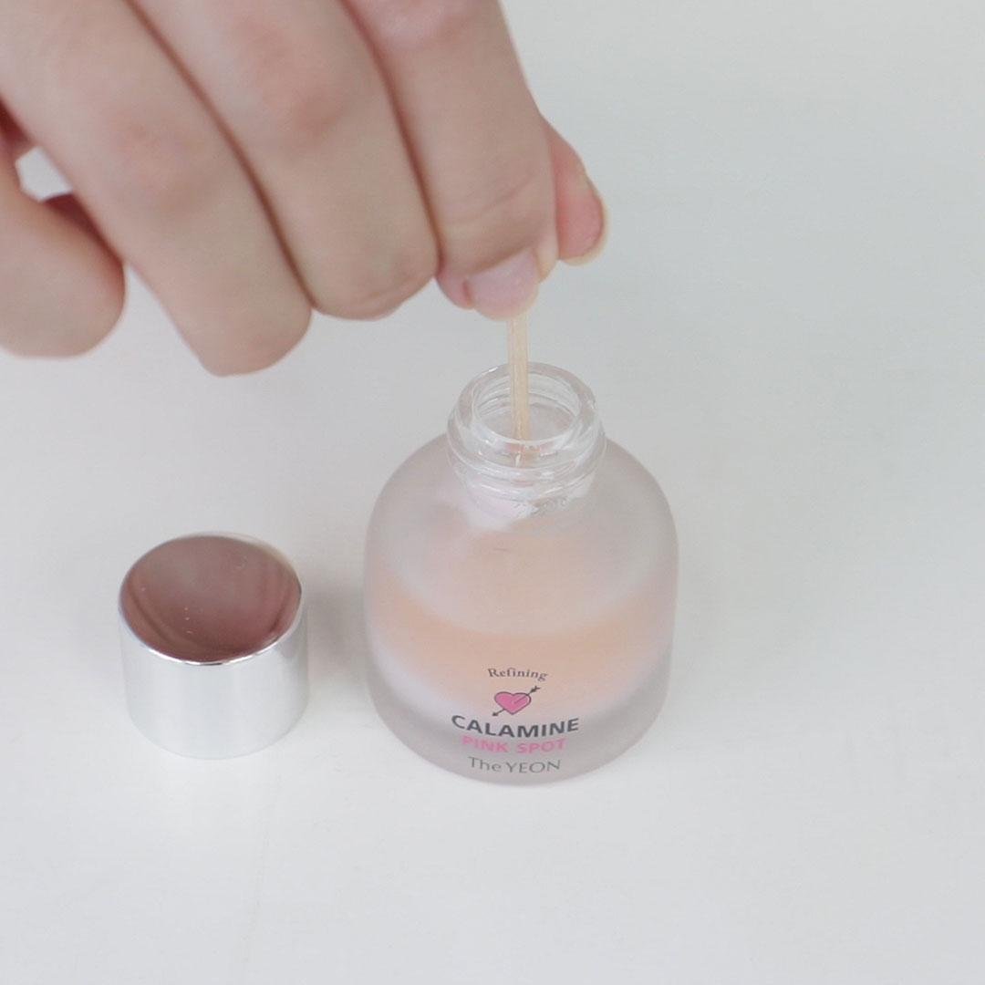 YEON Refining Calamine Pink Spot 15ml