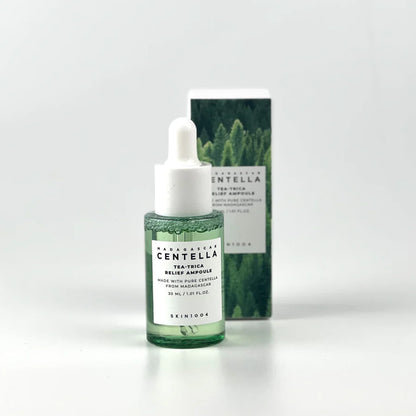 Skin1004 韓國 馬達加斯加積雪草茶樹控油安瓶 100ml