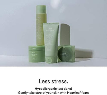 Abib Acne foam Cleanser Heartleaf foam 150ml