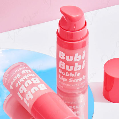 Unpa Bubi Bubi Lip Scrub 10ml