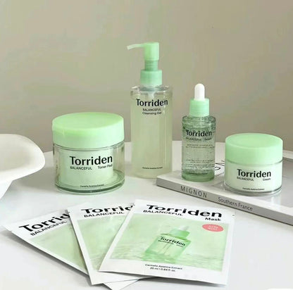 Torriden BALANCEFUL Cica Cream 80ml