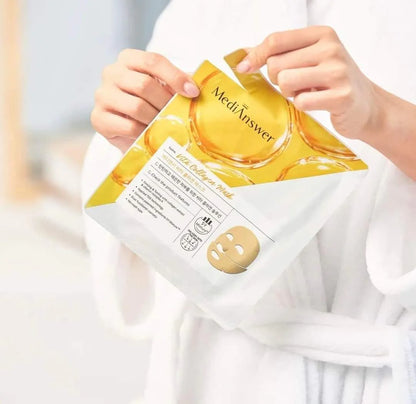 ABOUT ME MediAnswer Vita Collagen Mask 37g x 5ea