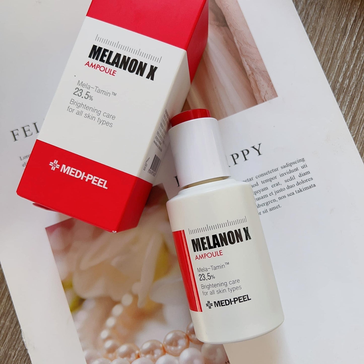 Medipeel Melanon X Ampul 50ml