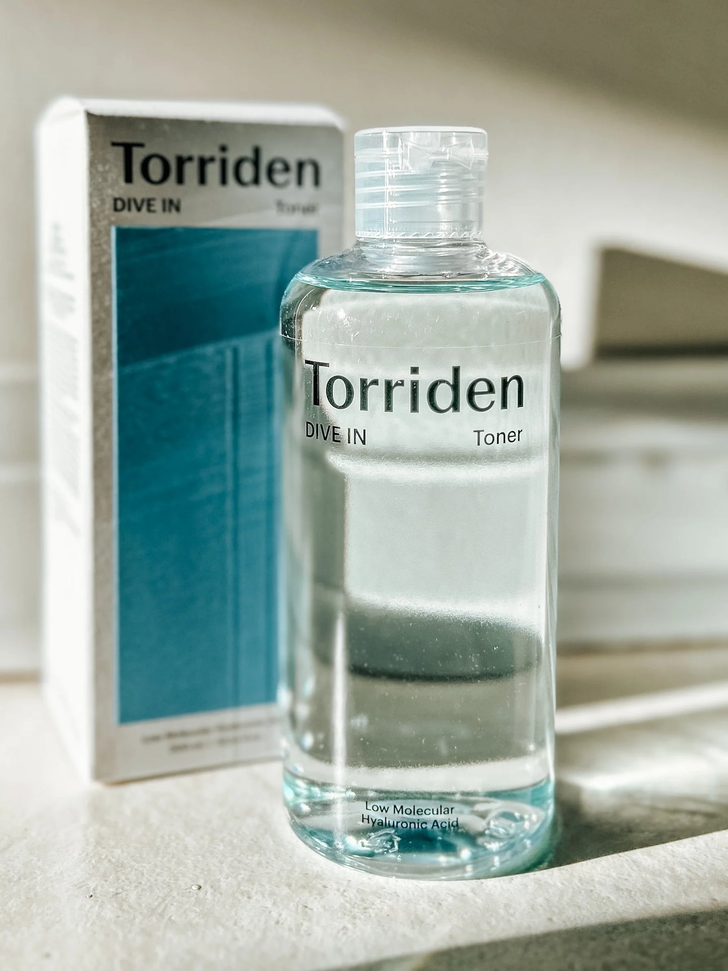 Torriden Dive In Hyaluronic Acid Toner 300ml