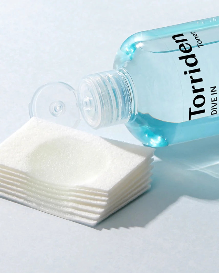 Torriden Dive In Hyaluronic Acid Toner 300ml