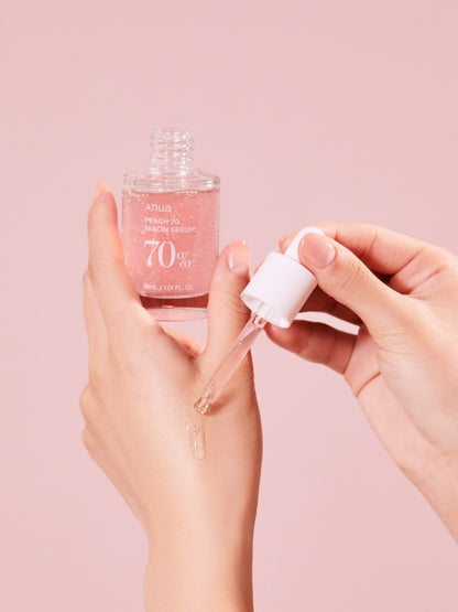 ANUA Peach 70% Niacin Serum 30ml
