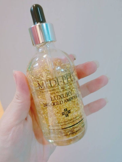 Medipeel 24K黃金美白抗皺肌底精華液 100ml